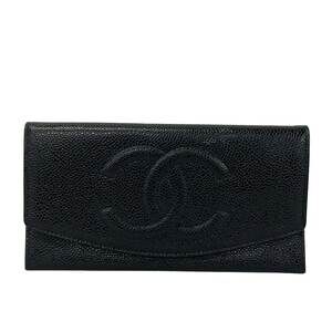 Chanel Long Wallet